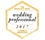 Junebug Weddings - The world's best wedding professionals and wedding planning ideas Junebug Weddings - The world's best wedding professionals and wedding planning ideas
