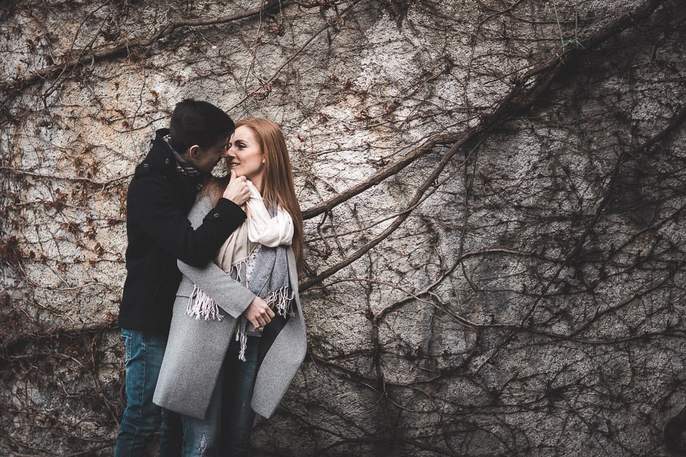 engagement di Alice e Fabio a Varenna
