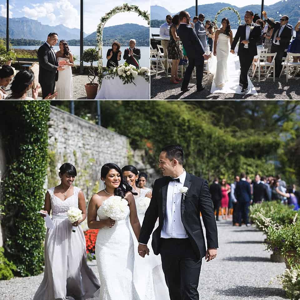 Matrimonio Lago Como Villa Carlotta Grand Hotel Tremezzo