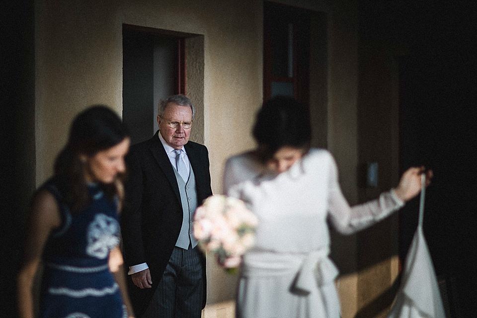 matrimonio invernale in franciacorta, il papà della sposa matrimonio invernale in franciacorta, il papà della sposa
