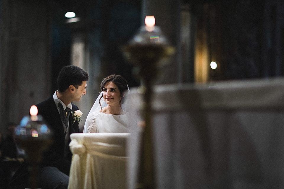 Matrimonio celebrato: Marito e Moglie Marito e Moglie