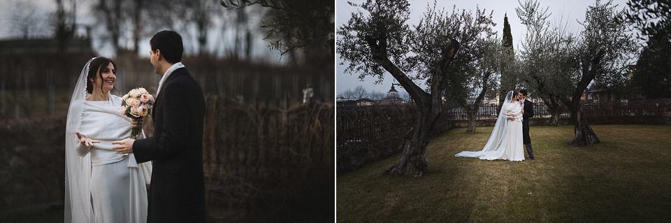 Sessione di ritratto durante il matrimonio Sessione di ritratto durante il matrimonio