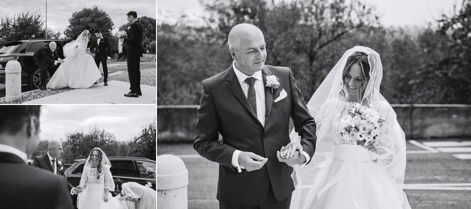 Matrimonio al Castello Quistini in Franciacorta