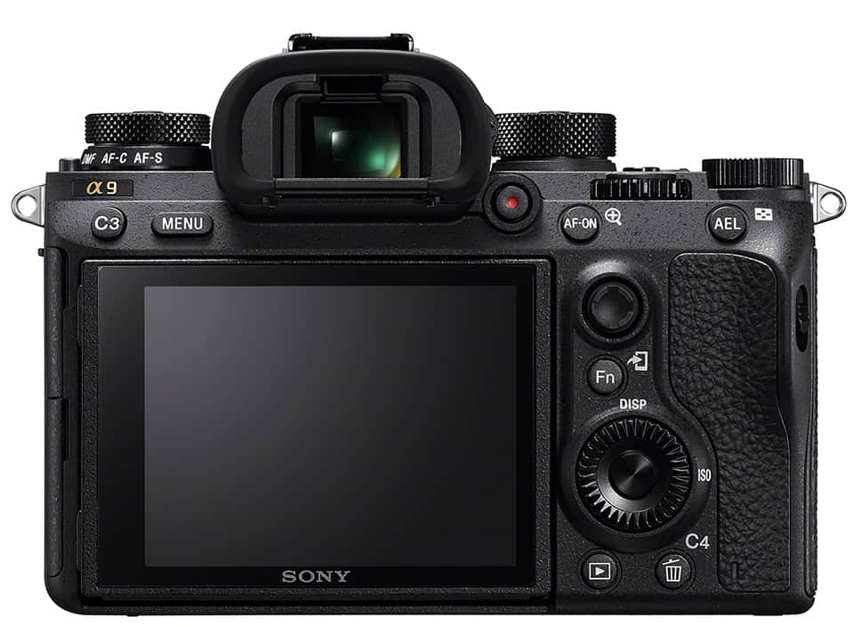 passaggio a mirrorless con la Sony A9